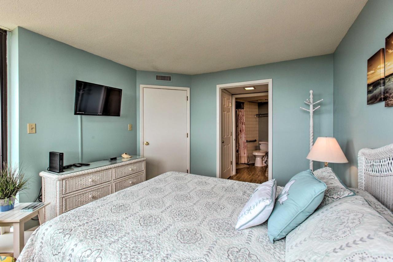 Sands Villa Resort Oceanfront Condo With Pools! Атлантик-Бич Экстерьер фото