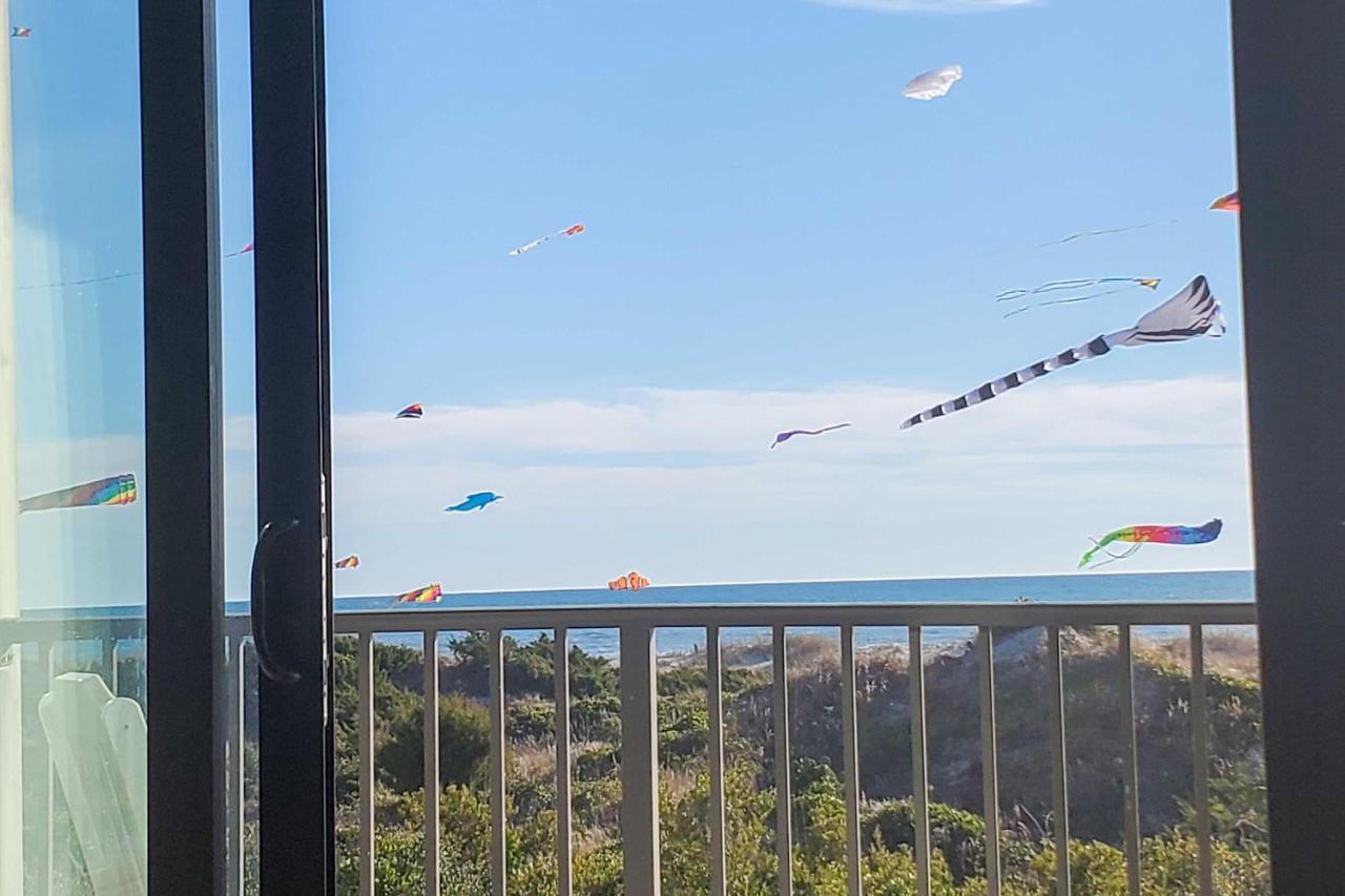 Sands Villa Resort Oceanfront Condo With Pools! Атлантик-Бич Экстерьер фото